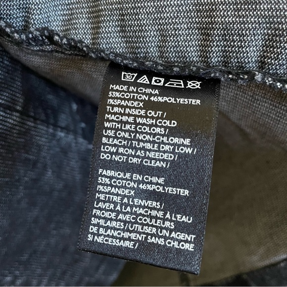 BDG Urban Outfitters Women’s Black Selma Corduroy Button Front Skirt - Picture 6 of 8